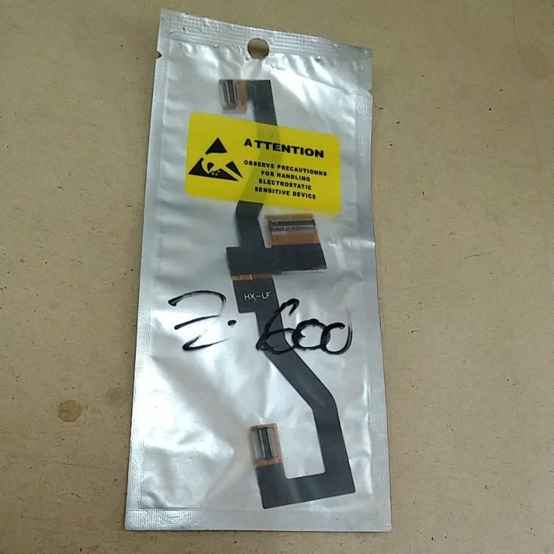 Flexible Sony Ericsson Z600 Z608 Flip fleksibel