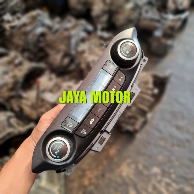 417 Control Panel AC Honda CRV 2.4 Gen 4