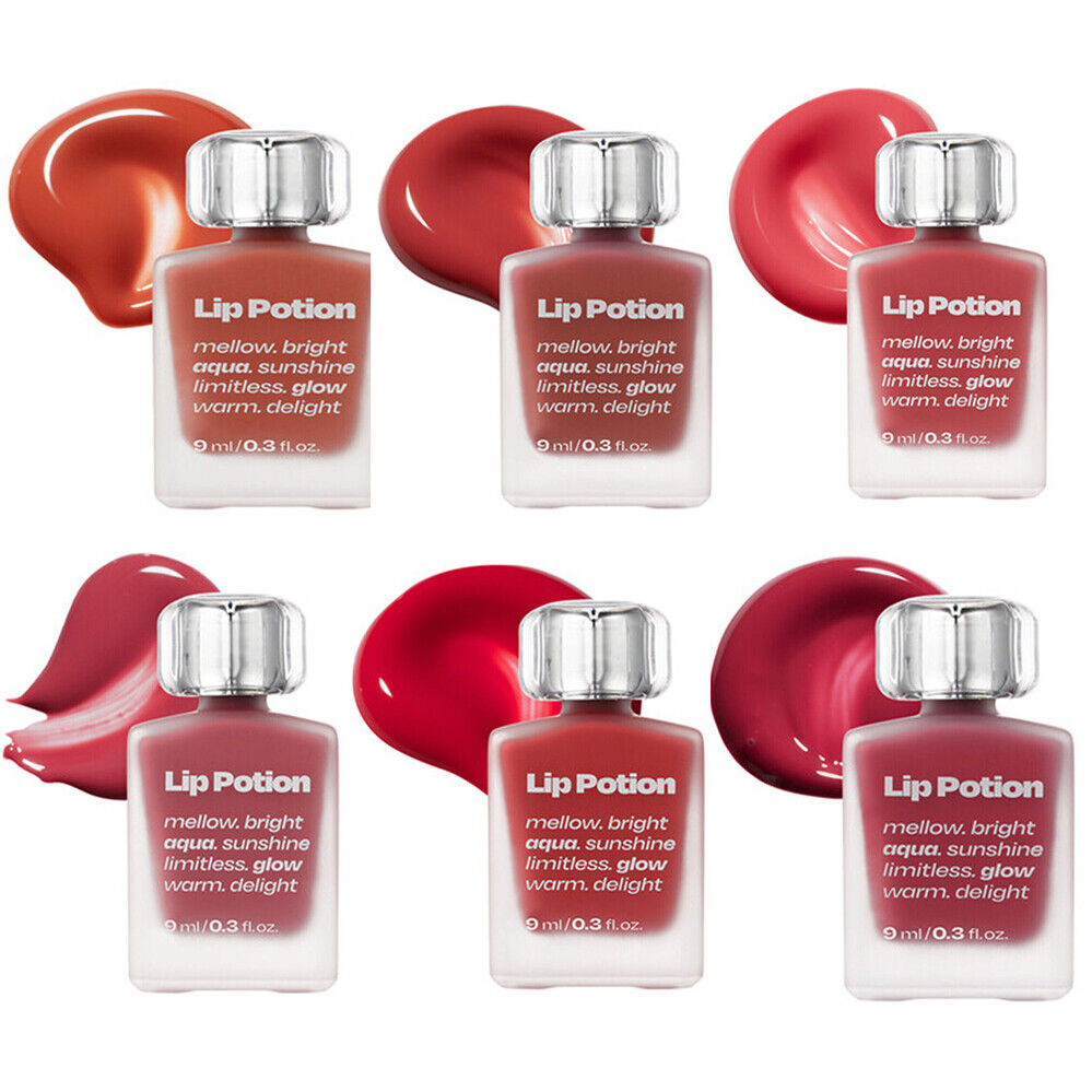 Coha Alternative Stereo - Lip Potion Aqua Glow Net: 3.5gr - Ready Stok