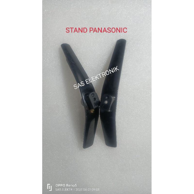 STAND KAKI PEDESTAL DUDUKAN TV LED PANASONIC COOCAA 32 INCH TH-32D305G TH-32D305 G TH-32E306G TH-32E