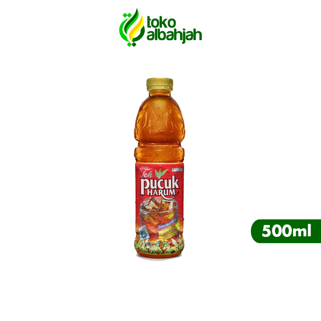 

TEH PUCUK JASMINE HARUM 500 ML