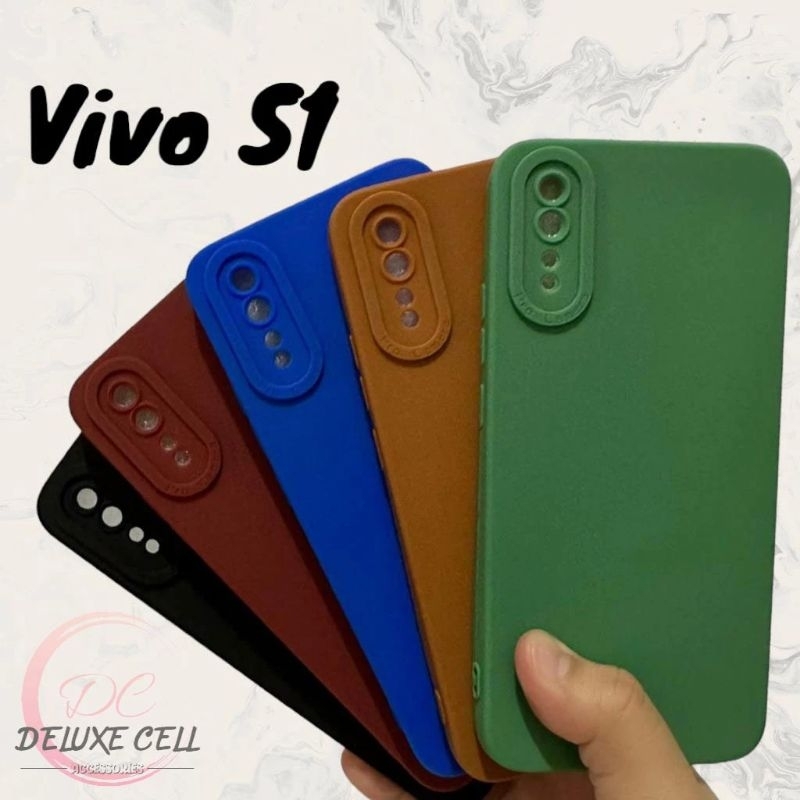 SOFTCASE PRO CAMERA VIVO S1 | VIVO S1 PRO
