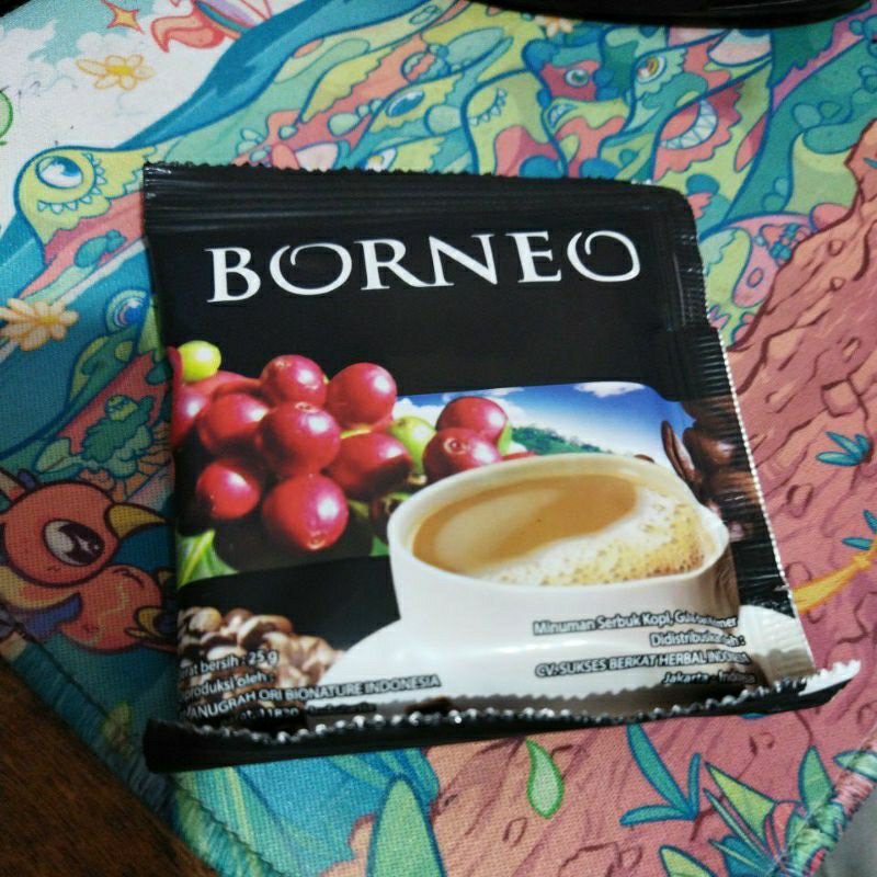 

Kopi Borneo