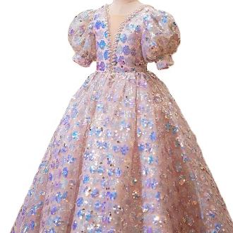 GAUN MALAM PENGANTIN MODEL  BAJU PESTA BUTIK BERPAYET