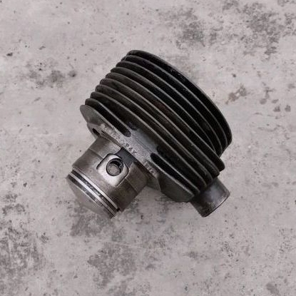 cylinder blok p4k 3m vespa px ps exclusive excel original copotan