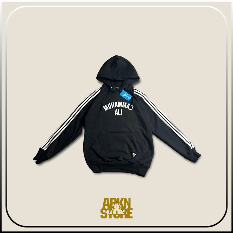 hoodie adidas muhammad ali