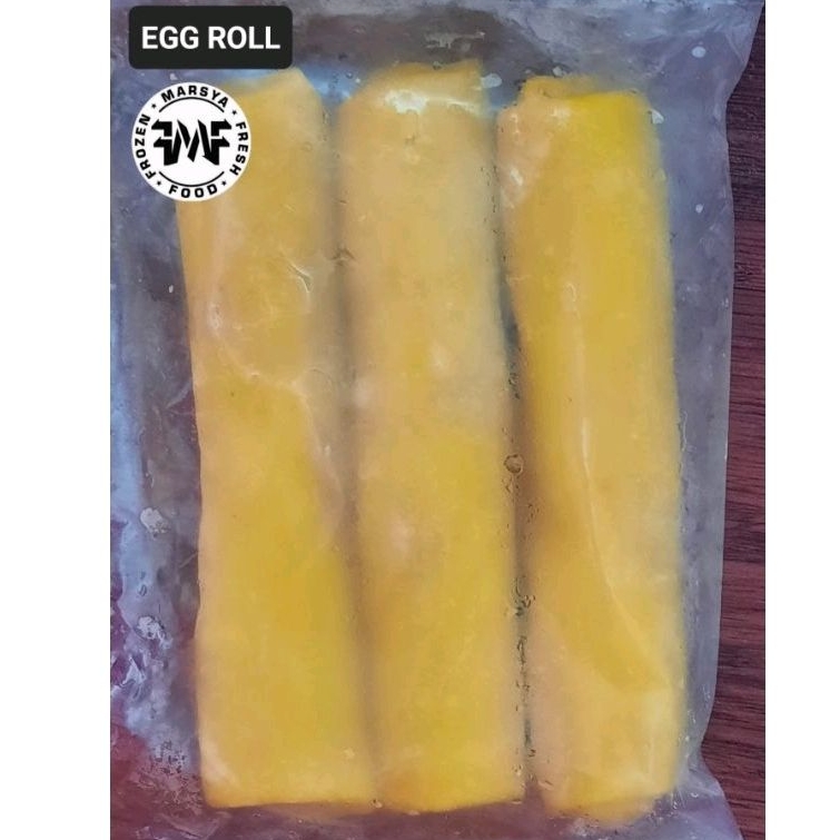 

Egg Roll isi 3pcs