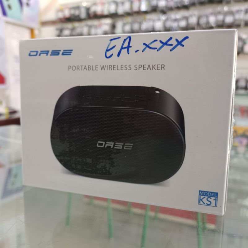 Speaker Portable Oase KS1