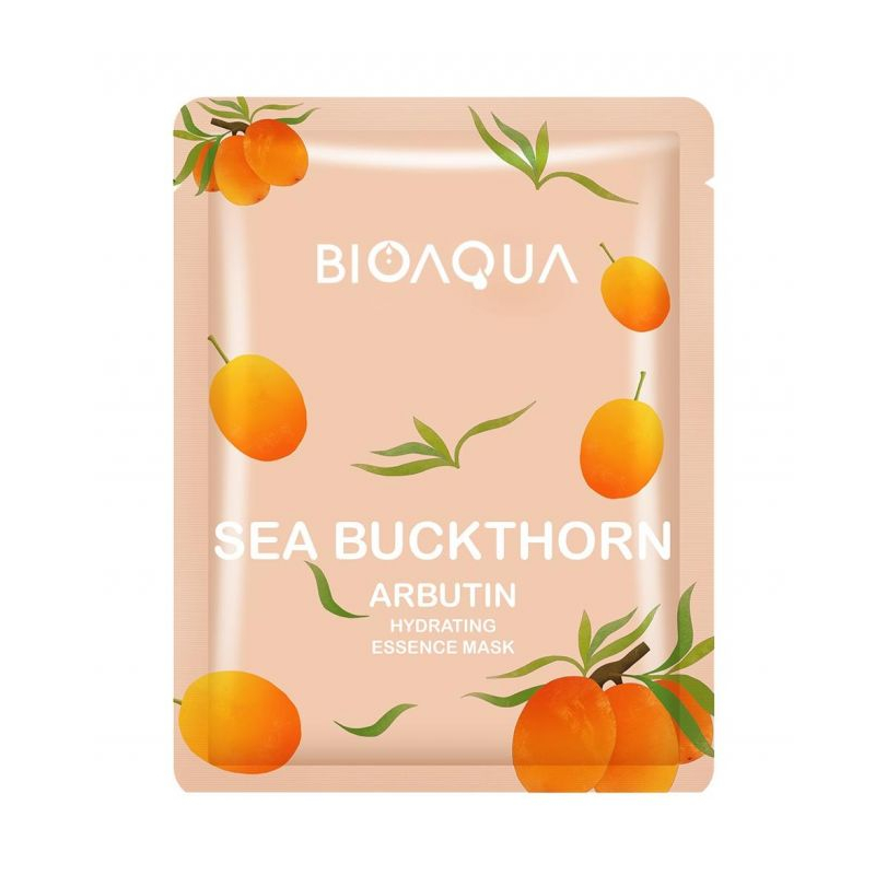 Sea Buckthorn Arbutin Hydrating Essence Mask