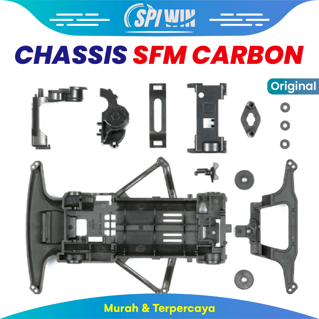 Chassis SFM Carbon Tamiya PACF 95239