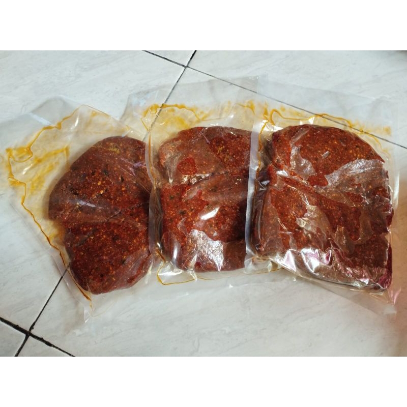 

Bumbu Pecel 500 gram