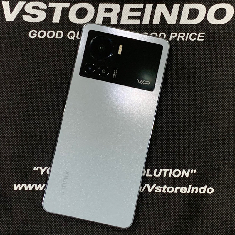 Infinix Note 12 VIP 8/256 GB Garansi Resmi Indonesia Second Bekas Ori