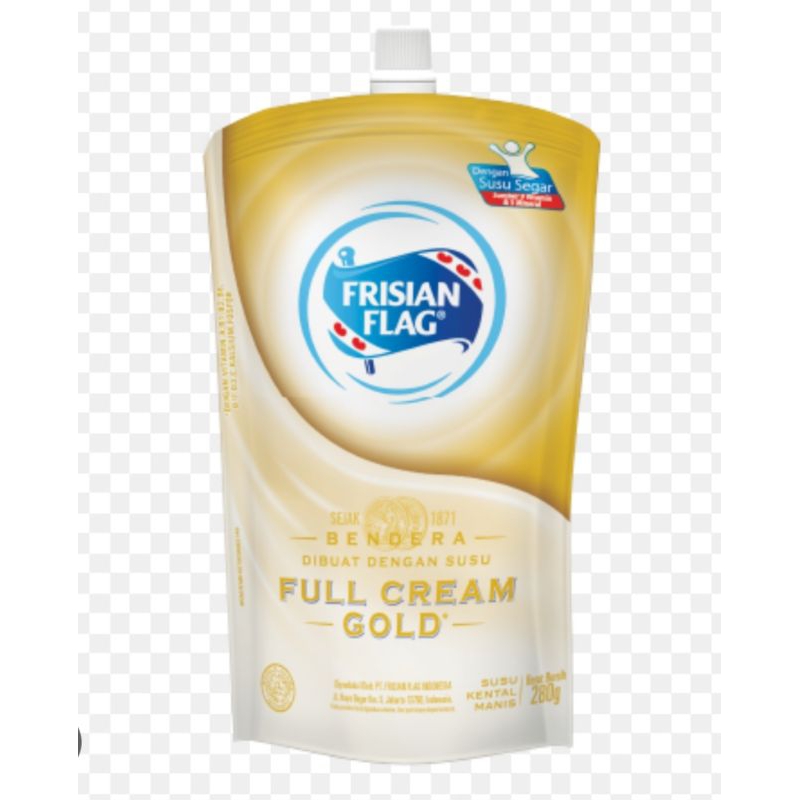 

KENTAL MANIS FRISIAN FLAG GOLD 280 gr