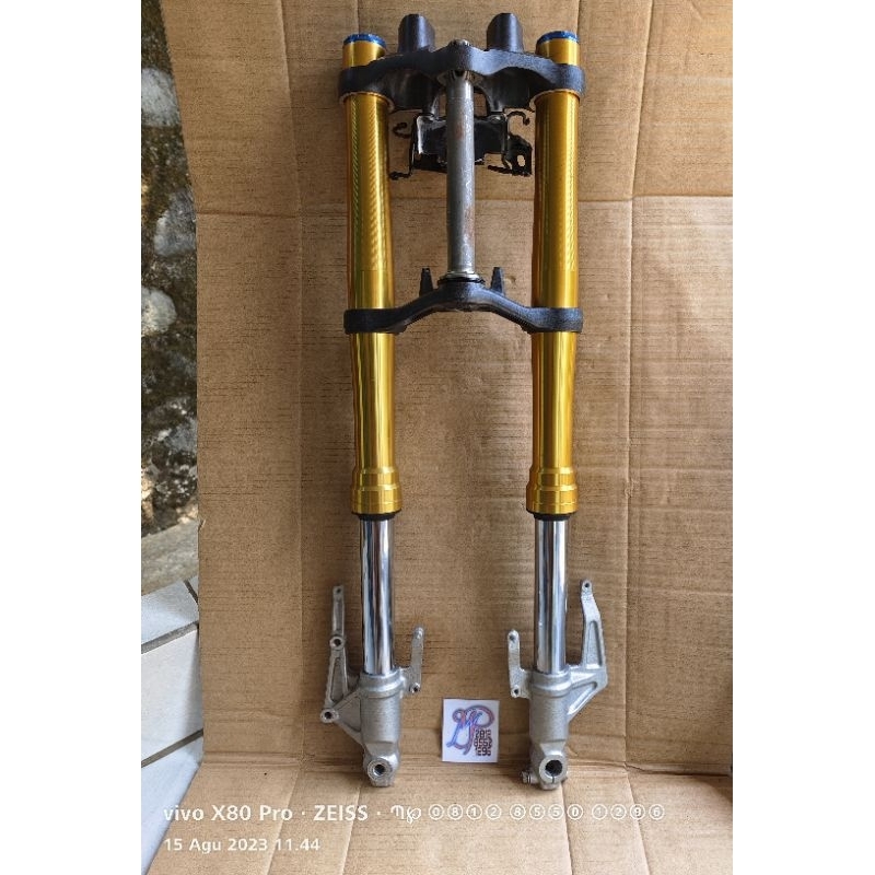 shock breaker depan usd upsidedown honda CB150X