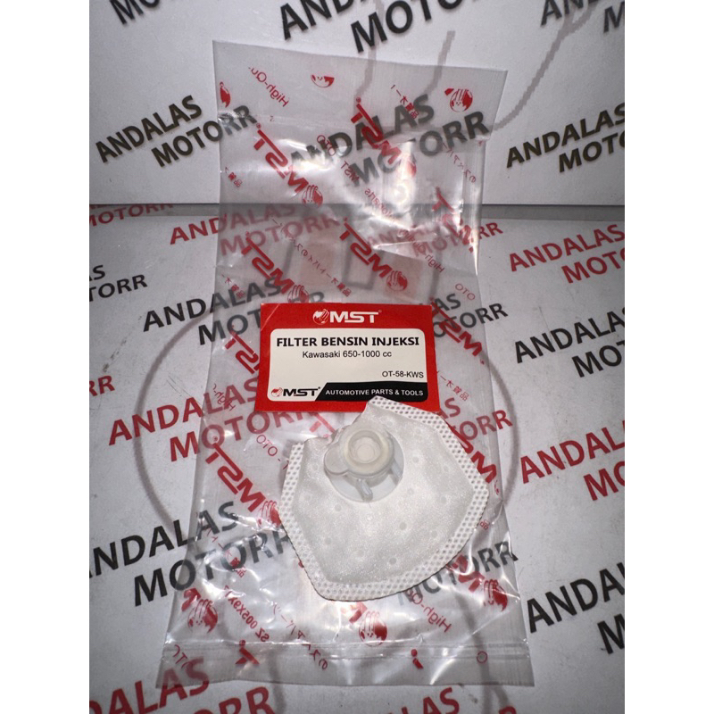 Saringan Filter Bensin Kawasaki 650-1000cc MST Otopasrts
