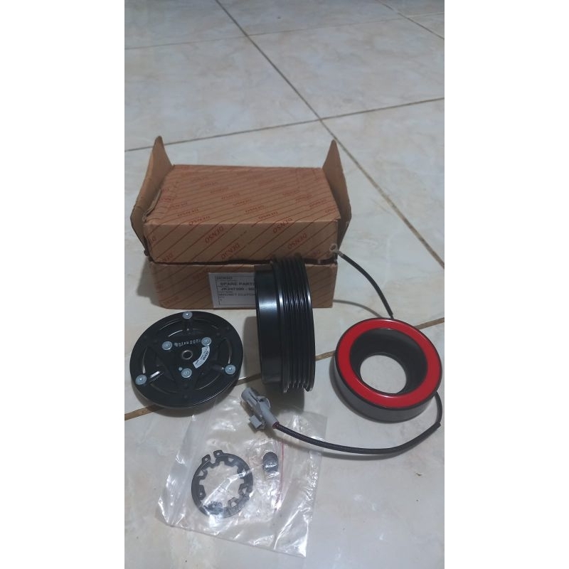 magnet magnetic spull AC Suzuki Ertiga double blower denso