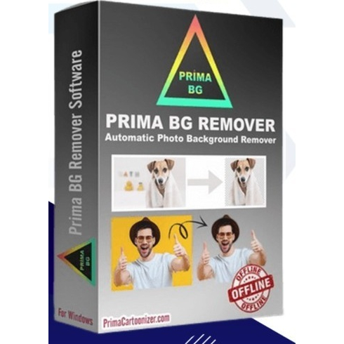 Remove Background Foto: Prima BG Remover 1.0.2 [WIN]