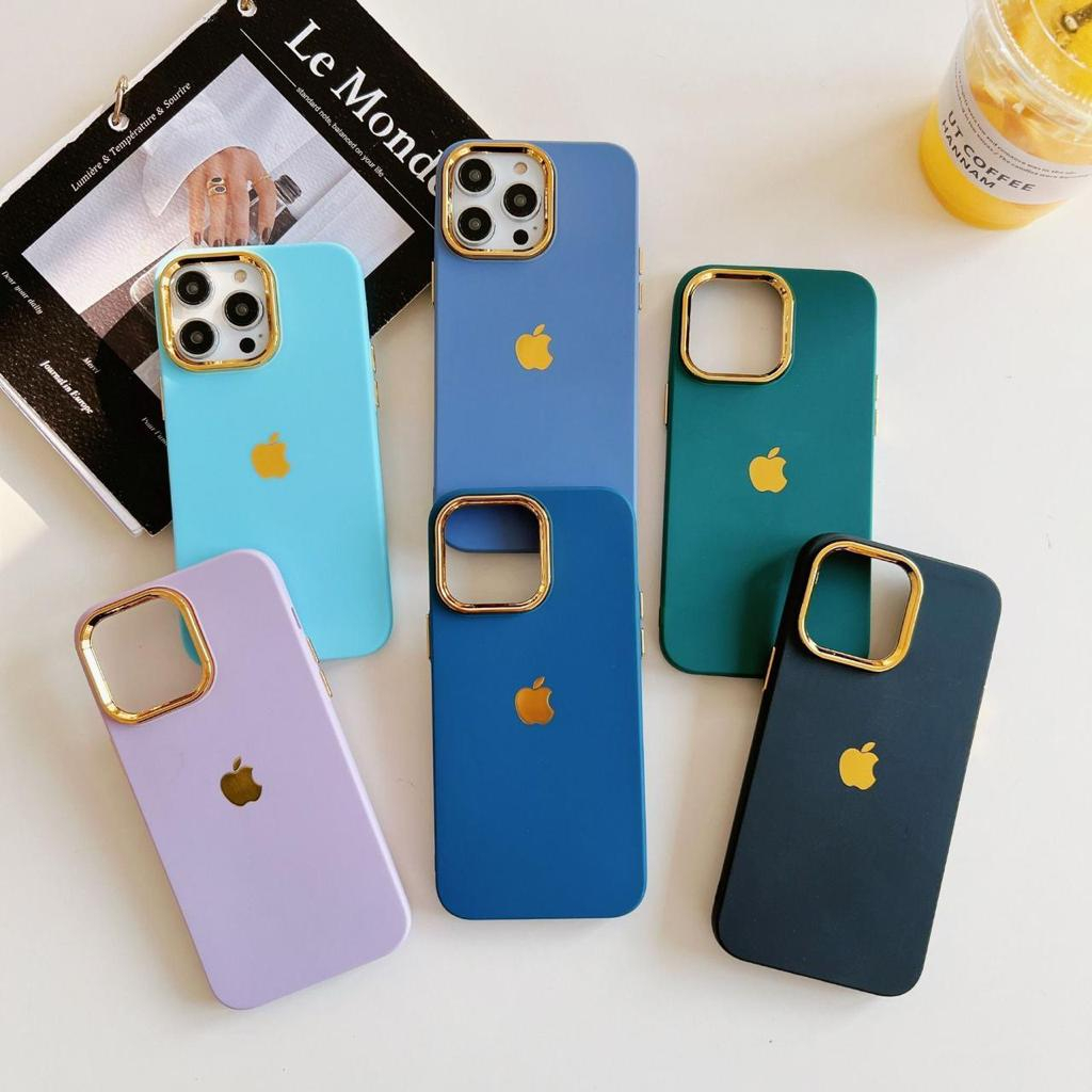 LOGO LIST GOLD CASE VIVO Y20/Y12S/Y20I,Y21 2021/Y21S/Y33S,Y22 2022/Y35 2022,Y27 4G,Y30/Y50