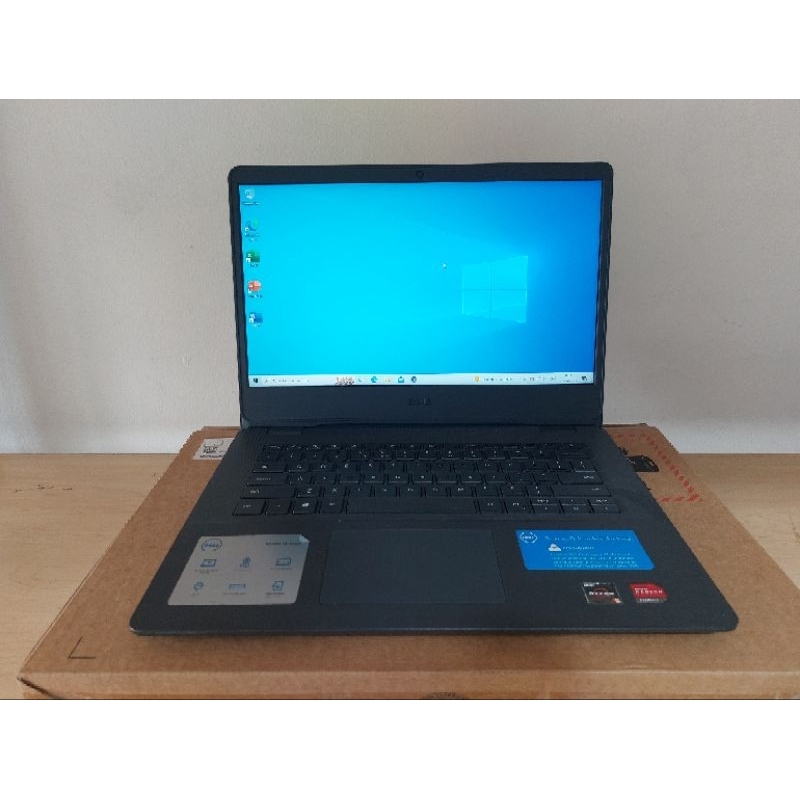 Laptop Dell Vostro 3405 Ryzen 5 3500U Ram 8gb Ssd 265gb Vga Radeon 2gb
