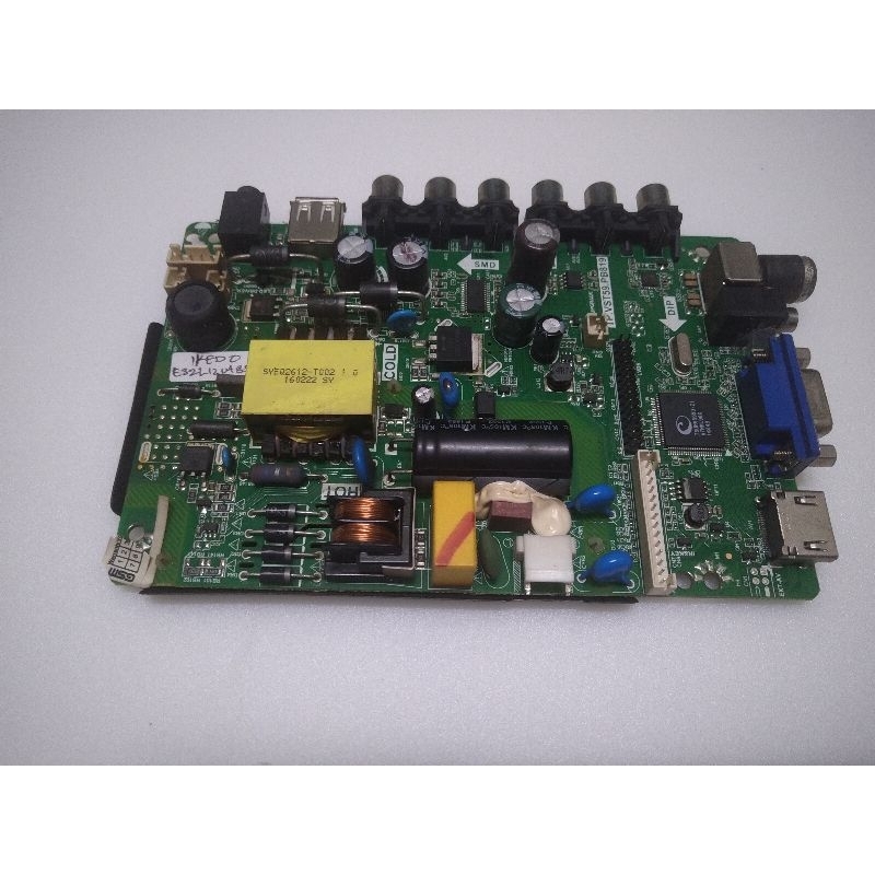 MB MAINBOARD IKEDO 32