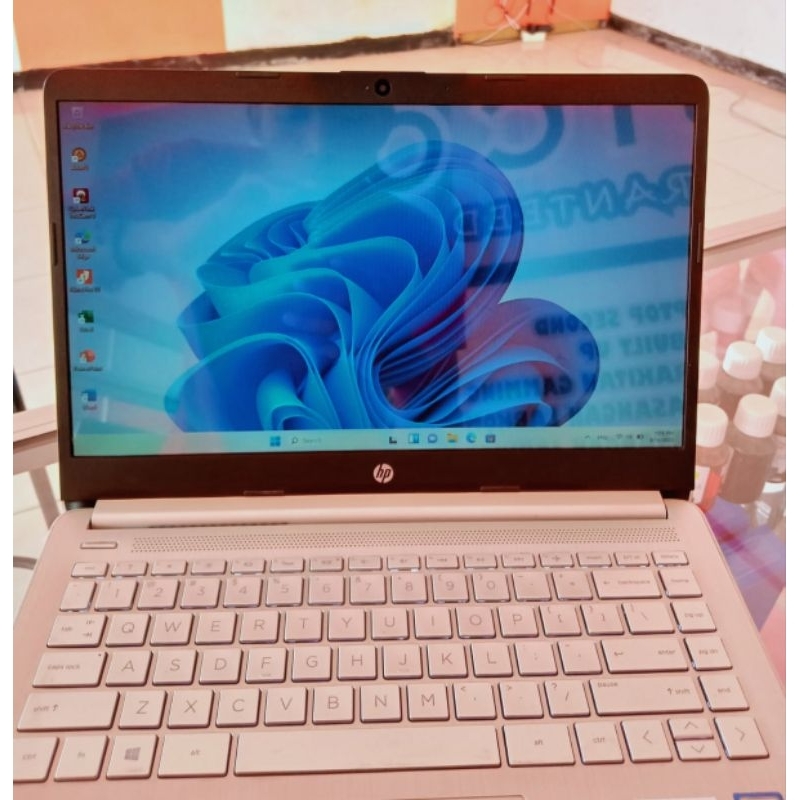 laptop HP CORE I3 GEN 3