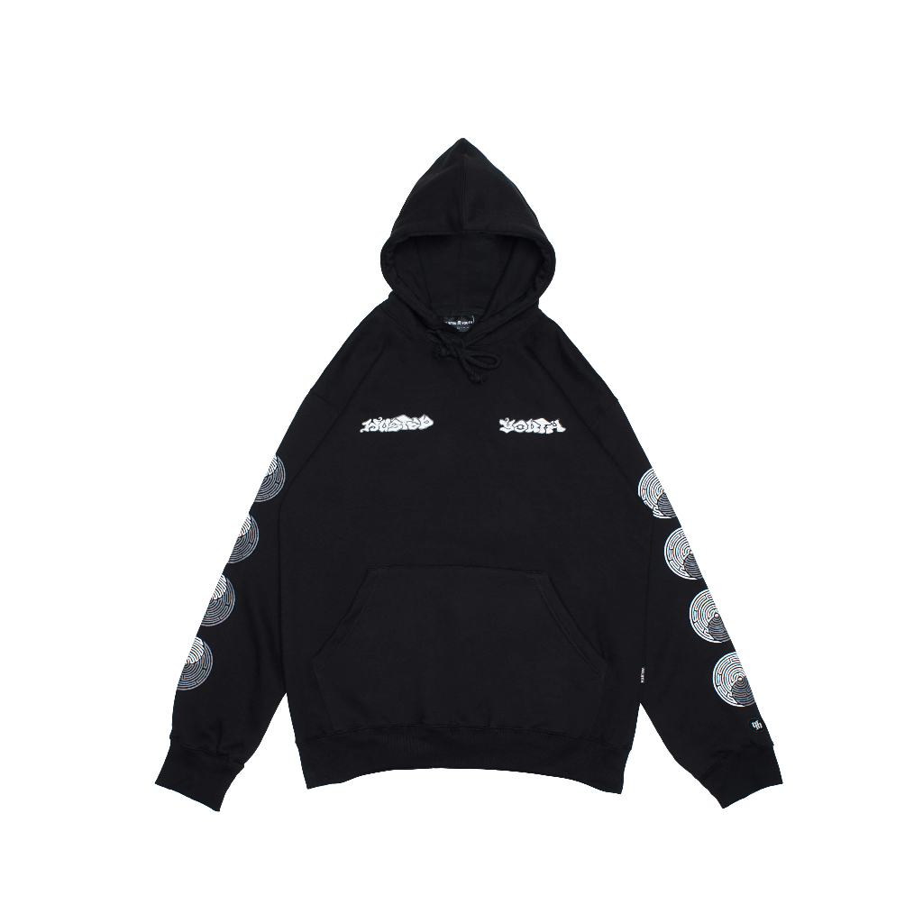 HUSTED DUMS HOODIE