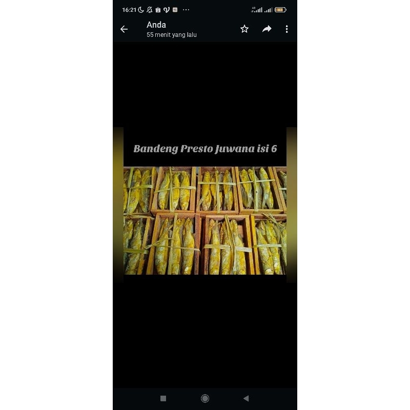 

Bandeng presto