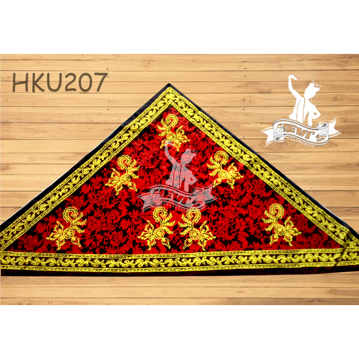 [207] Udeng Lakaran Banyuwangi || Udeng Jaranan || Udeng Bali