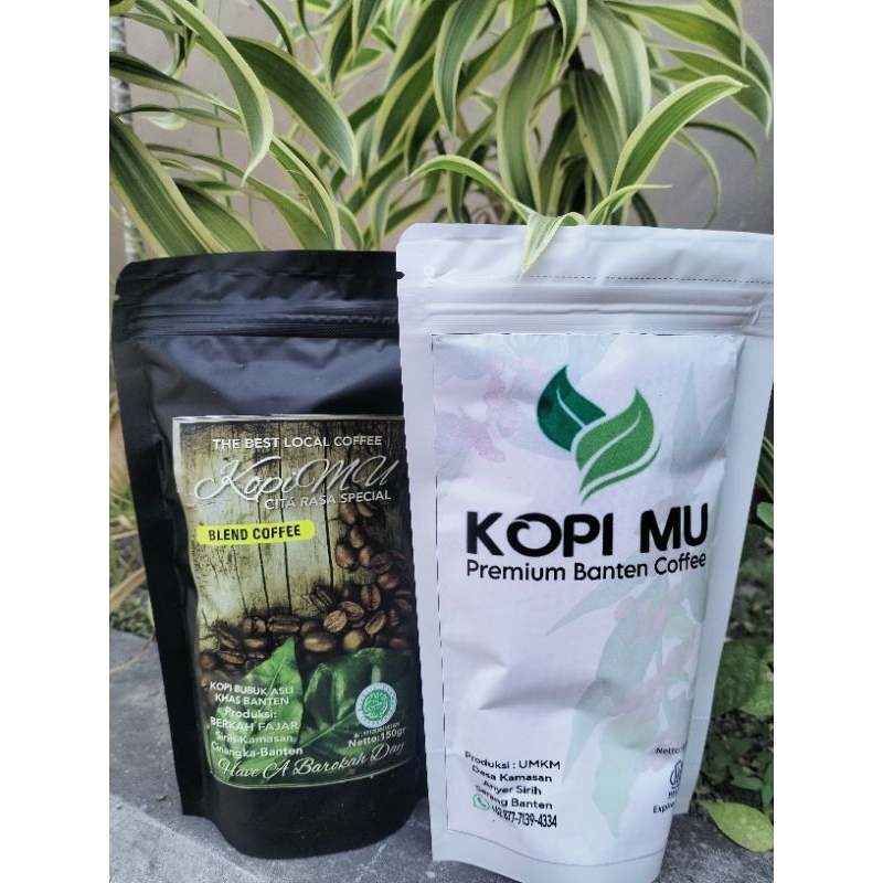 

KopiMu Premium Coffee