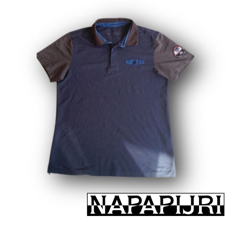 polo napapijri