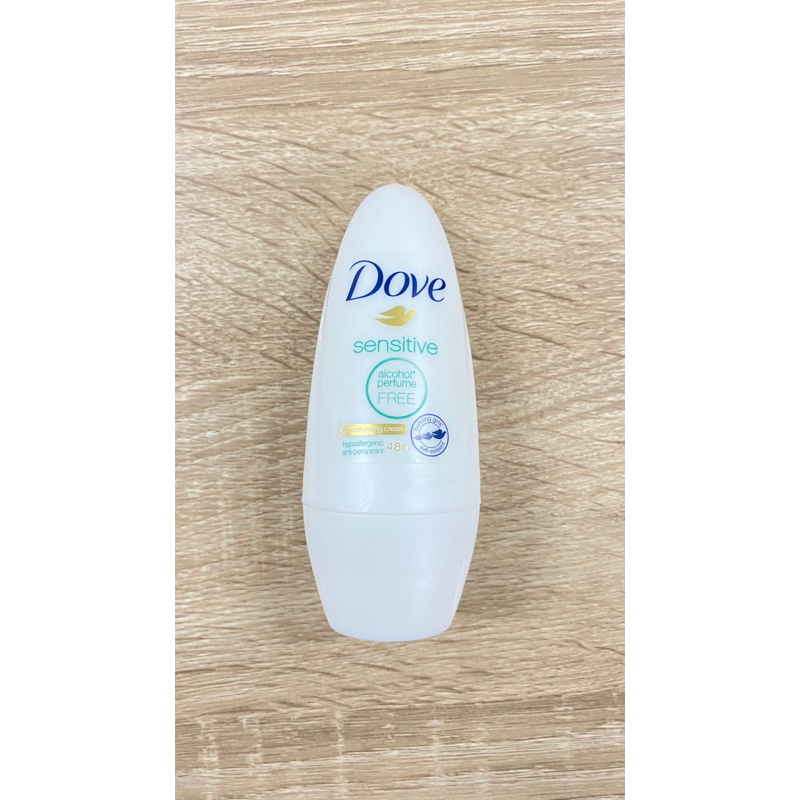 Dove deodorant sensitive 40ml