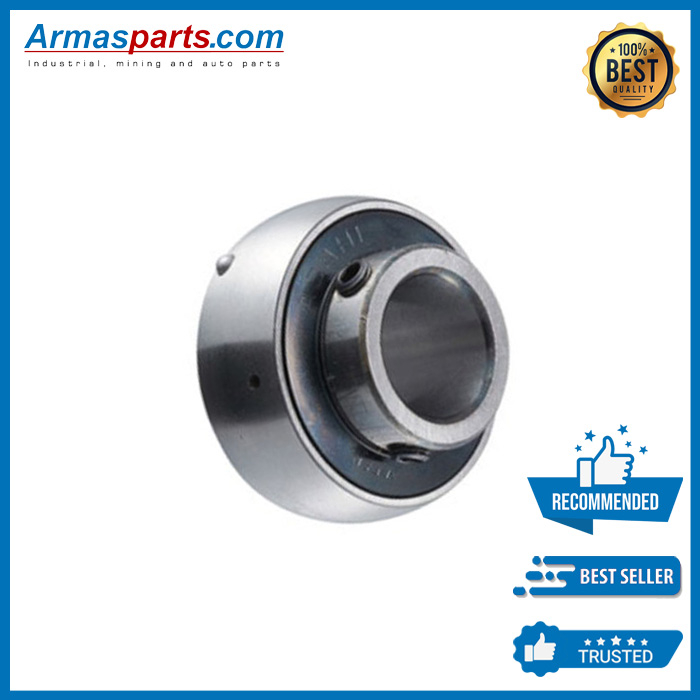 Insert Bearing UC203 UC 203 UC-203 Asahi