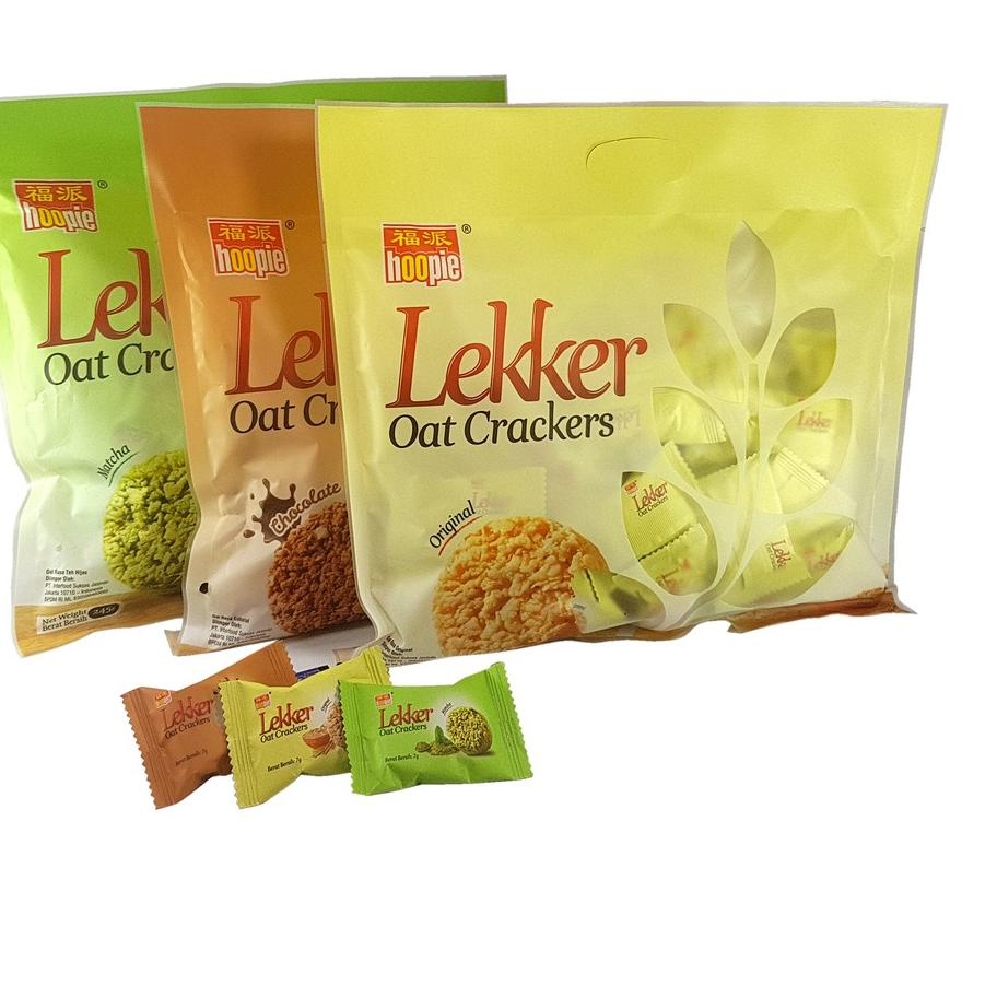 

NARAYA LEKKER OAT CRACKERS