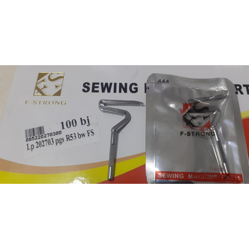 202703 Looper Bawah Mesin Obras Pegasus R53 Merk FS