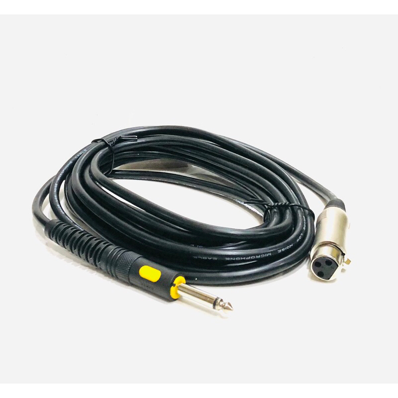 Kabel Mic Panjang 5 Meter