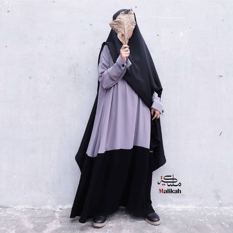 pl zen abaya malikah