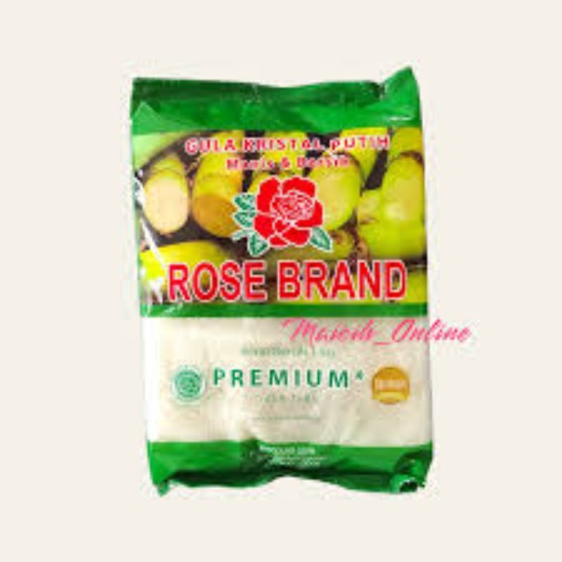 

Gula Pasir Rose Brand Hijau