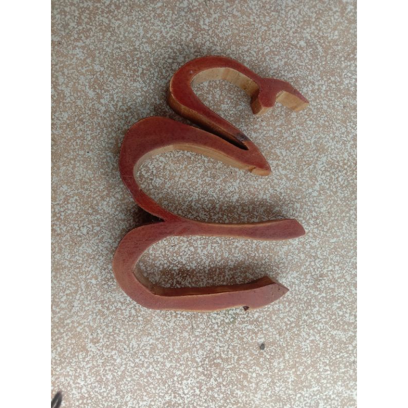 Hiasan Dinding Ukiran Kayu Lafadz Allah