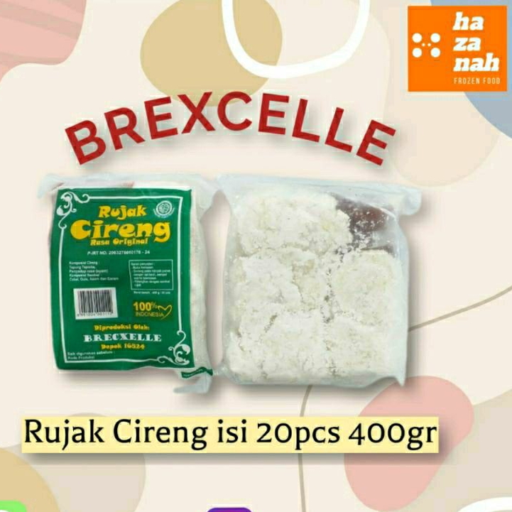 

Brexcelle Rujak Cireng isi 20