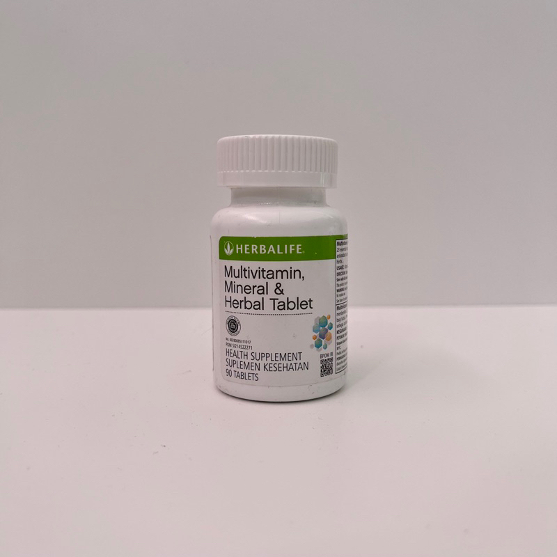 multivitamin - untuk membantu menjaga daya tahan tubuh beb - herbalife