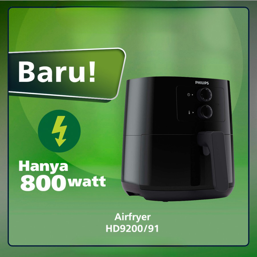 Air Fryer Philips HD 9200