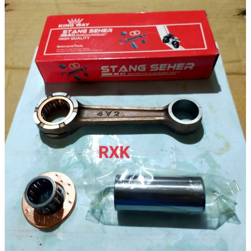 STANG SEHER STANG PISTON RX KING RXK