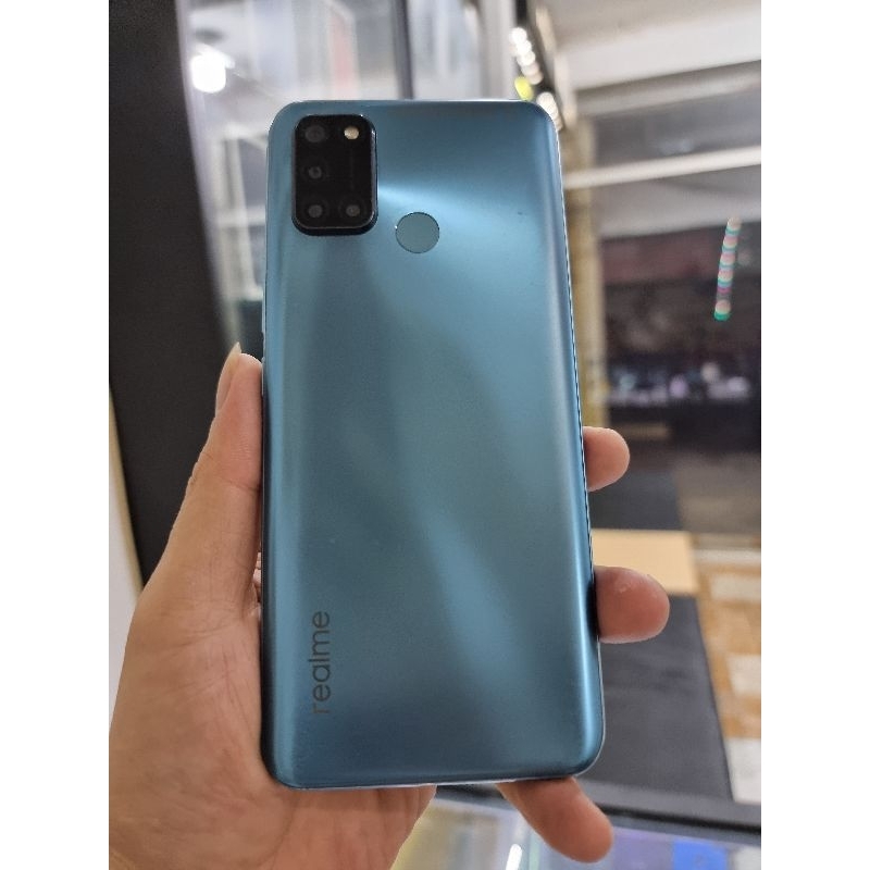 REALME C17 RAM 6/256 GB