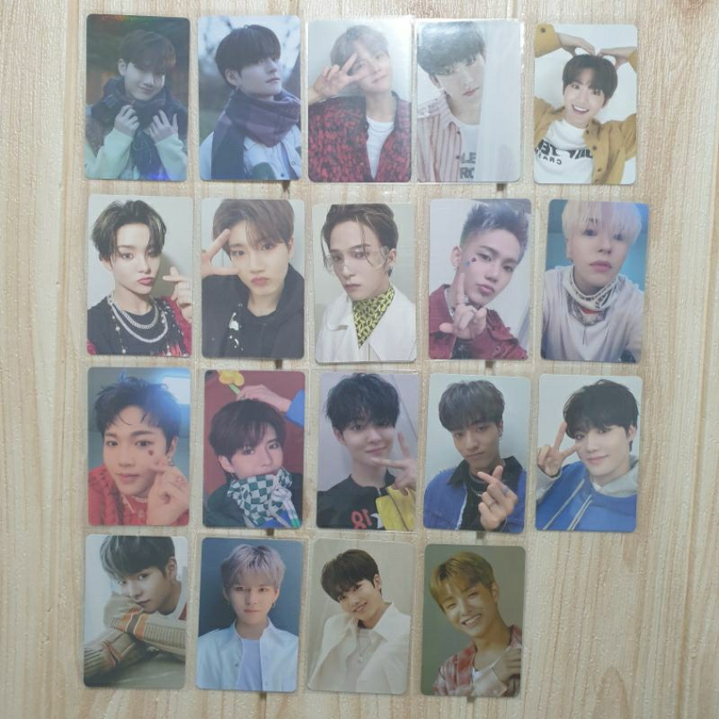 Photocard PC Treasure Junkyu Jihoon Yoshi Haruto Jaehyuk Applewood Manyo YGS JP Japan Ktown