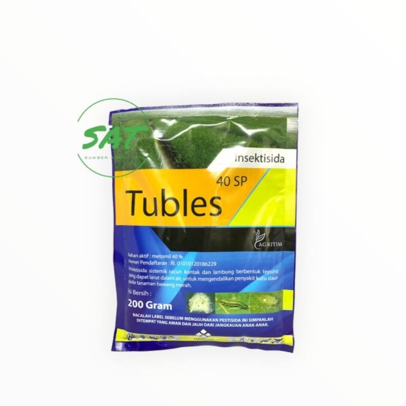 INSEKTISIDA TUBLES 40SP 200GR