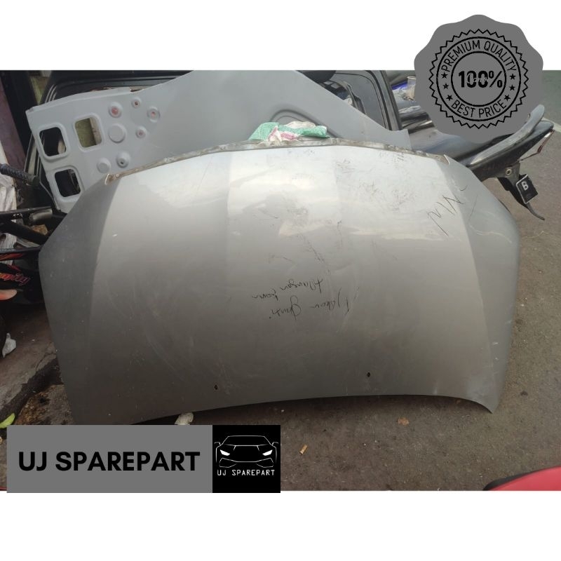 Kap Mesin Grand Innova 2014 2015 Original