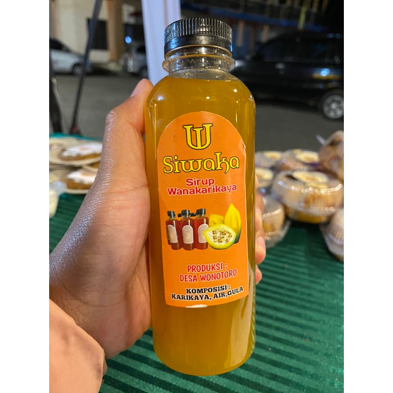 

sywaka/syrupKarikaya(KhasTengger)