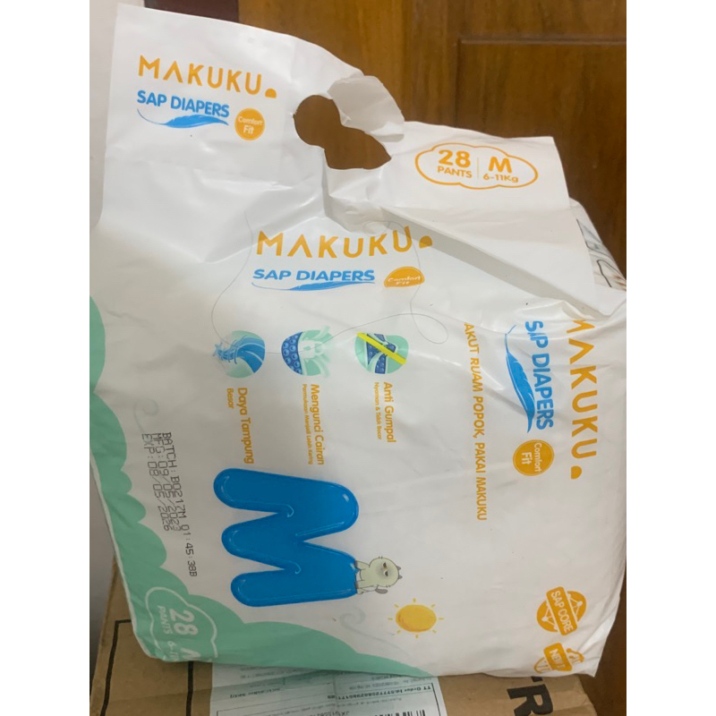 Makuku M