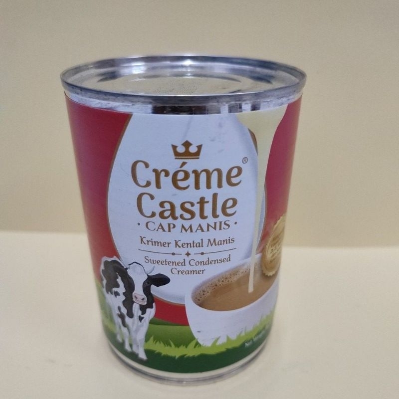 

Creme Castle Krimer Kental Manis 500 g