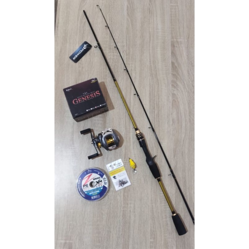 1 set pancing Casting 180cm